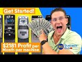 How to Start an ATM Business | How Much Can You MAKE?