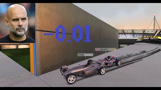 [Trackmania TAS] TMU StadiumB4 in 22.04 (-0.01)