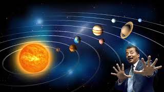 Neil deGrasse Tyson Startalk - Tour of the Solar System