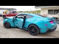 EPIC MUSTANG FAILS COMPILATION 2024 *NEW 2025 MUSTANG* (CRASH) | Majestic Motors