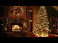 Classic Christmas Music With A Fireplace And Beautiful Background (classics) (2 Hours) (2019)
