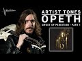 Opeth - Ghost of Perdition | Neural DSP Multitracks and Presets