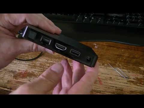 How to install different OS's on Amlogic boxes How to install different OS's on Amlogic boxes