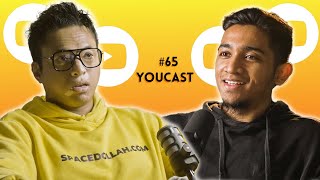 Spacedollah Sembang Sihir & Jin, Islam, Mazhab, Content Creator, Hidup Lepas Mati, AI - EP: 65