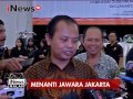 Menanti Jawara Jakarta, Rapat pleno Pilkada DKI Jakarta - iNews Malam 26/02