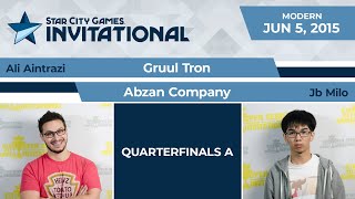 SCGINVI: Quarterfinals - Ali Aintrazi vs Jb Milo | Modern