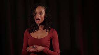 What it’s like to be an unlikely | Ariel Gough | TEDxMSVUWomen