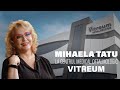 Mihaela Tatu la Centrul Medical Oftalmologic Vitreum