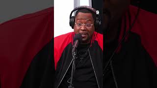 Martin Lawrence on Rumor He Had a Stroke