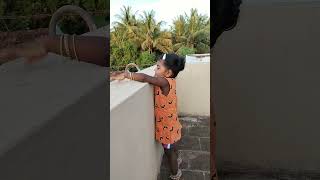 மகிழிசை செல்லம் என்ன பார்க்க மாத்த 🤔🧐😁🥰 #cute #baby #vlog #shortsvideo #shorts