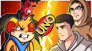 CARTOONZ AND I NEED OUR REVENGE!!! [UNO]