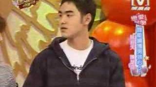 我愛黑澀會 20080312 誰能擄獲男孩心? 1