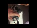 How to refill a canon pg-245 ink cartridge