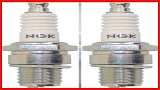 NGK 1090 Standard Spark Plug - BR6HS-10, 1 Pack