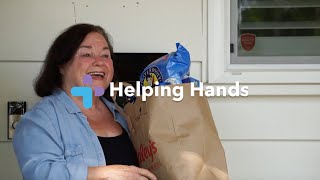 Helping Hands Volunteer Safety Video