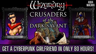 Wizardry VII: Crusaders of the Dark Savant | Astral Fantasy | Review and Playthrough
