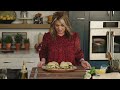 valerie bertinelli s smoky caprese sandwiches valerie s home cooking food network