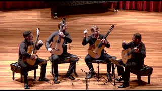 Texas Guitar Quartet Live Montage (Spring 2024 Promo)