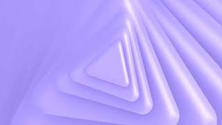 purple rectangle shape moving animation. 3d animation and background.