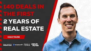 How I Managed to do 140 Deals in my First 2 Years of Real Estate