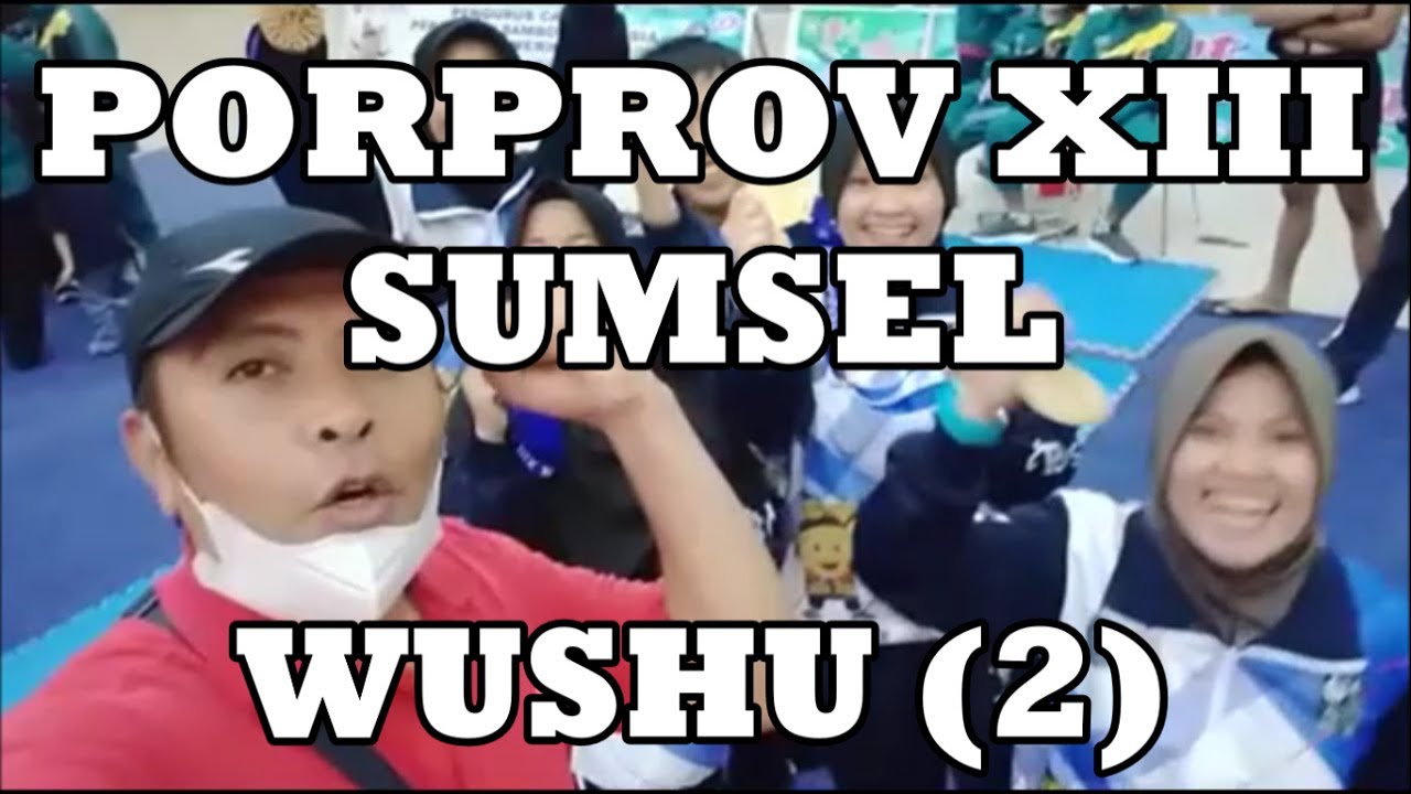 Wushu Youtube