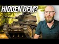 Panzer 38(t): The Most Underrated Tank of WWII?