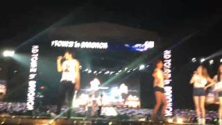 [fancam] 121125 smtown Ending (1)