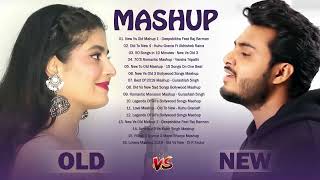 Old/New Bollywood Mashup Songs 2022 / [1 A.M Hindi Mashup] ~ Indian hits song mashup