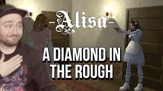 Resident Evil In A Dollhouse || Alisa ||  First Playthrough