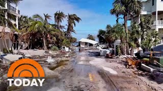 Hurricane Milton: Death toll rises, millions remain without power