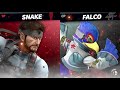 【ssbu】falco kemoryona 2【death】【ケモリョナ】