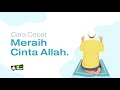 Cara Cepat Meraih Cinta Allah - Ustadz Adi Hidayat