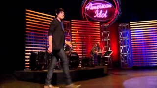 Believe Hollywood Week Adam Lambert