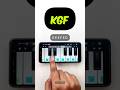 KGF BGM Piano Tutorial