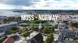 Summer in Moss - Norway | ʙʏ Sᴇʀʙɪᴀɴ Vɪᴋɪɴɢ