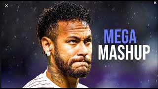 Neymar Jr • Mega Mashup • 2020 • Insane Skills & Goals   4K