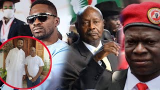 Ekikangabwa Ekituuse ku Bobi wine ne nup segirinya Muhammad Aganye okuvaayo okwegera kubya museveni