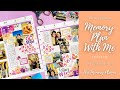 Memory Plan With Me | Feb 28th-March 6th | BIG Vertical Happy Planner | The Happy Planner | MAMBI