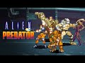 Alien vs. Predator / エイリアンVSプレデター (1994) Arcade - 3 Players [TAS]