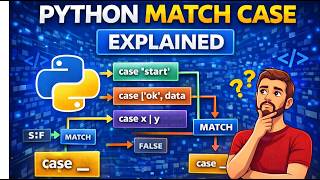 Python Match Case Tutorial (Structural Pattern Matching Explained with Examples)
