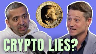 The Crypto Industry Is Built on Lies, with Ben McKenzie