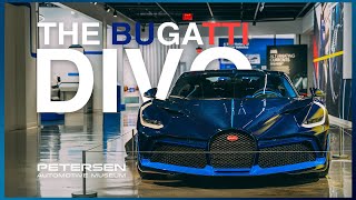 Bugatti Divo | The Most Iconic Modern Bugatti