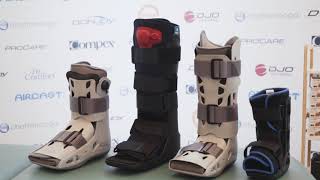 Moon Boot Alternatives for Achilles Tendinitis - Entire Podiatry