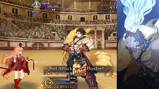 【FGO】Grand Nero Fest 2021 - Suzuka Gozen Exhibition Match ft Solo Super Orion