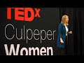 The most powerful thing women can do with money | Belle Osvath | TEDxCulpeper Women