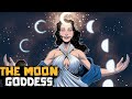 Selene - The Moon Goddess - Greek Mythology - See U in History