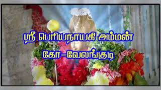 Periyanayaki Amman velangudi,ஸ்ரீ. பெரியநாயகி அம்பாள் குடமுழக்கு திருவிழாவின் தொடக்க விழா 2019