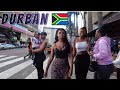 They warn me about the Women in Durban South Africa 🇿🇦