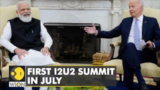 West Asian Quad Leaders' summit: Indian PM Narendra Modi to attend virtually | World News | WION