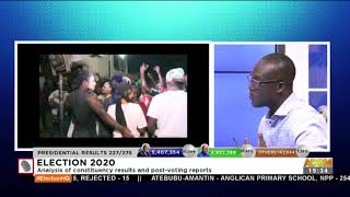 Election 2020: NDC supporters jubilate at Mahama’s residence – Kokromoti Power on Adom TV (8-12-20)